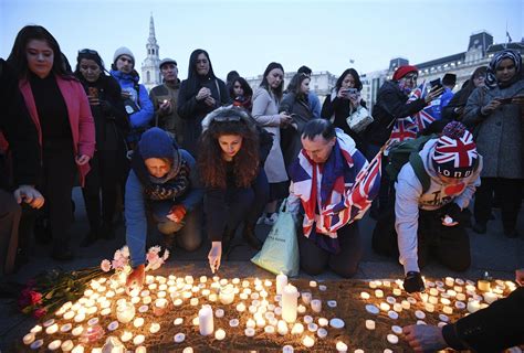 Polícia Confirma Verdadeira Identidade De Autor De Atentado Em Londres