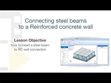 Edilus Tutorial Truss And Wall Connections Acca Software Youtube