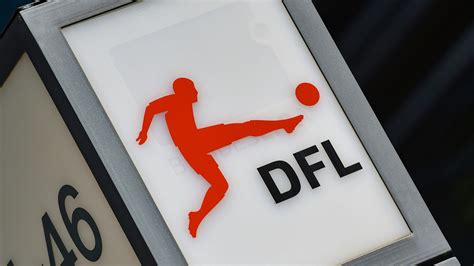 Dfl Veröffentlicht Bundesliga Spielplan Am 30 Juni Sports Illustrated