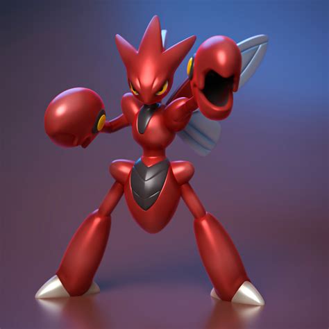 Pokemon Scizor