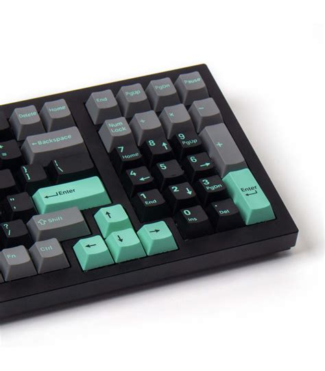 Keychron ABS Full Set Keycap Set Retro Color