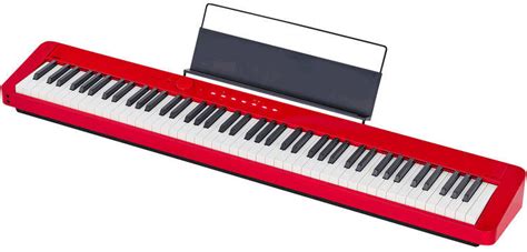 Casio Privia Px S1000 Red Djmania