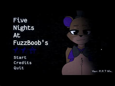 Five Nights At Fuzzboobs Hentai Game PornPlay Ep Spooky Furry Titjob XVIDEOS