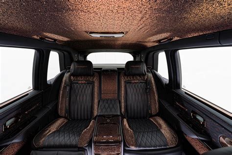 2024 Rolls Royce Cullinan Atelier Linea Darabo By Mansory Fabricante Rolls Royce Planetcarsz