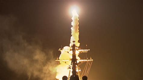 Missile Defense Agency Test Successfully Intercepts Ballistic Missile ...