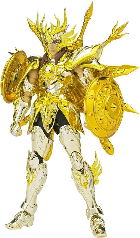 Bandai Figurine Saint Seiya Myth Cloth Libra Dohko EX Soul Of Gold