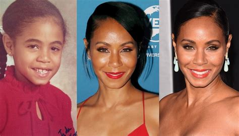 Jada Pinkett Smith Plastic Surgery Before and After Pictures 2020