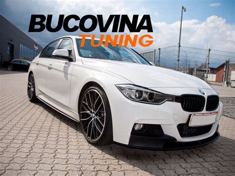 BARA FATA BMW SERIA 3 F30 F31 11 18 M PERFORMANCE DESIGN 80870