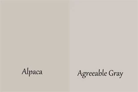 Sherwin Williams Alpaca Paint Color Review