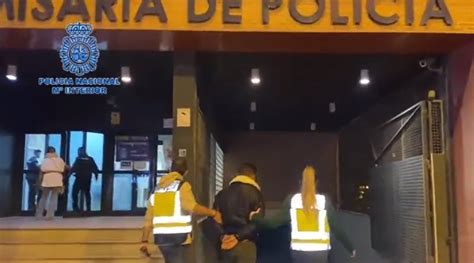 Ordenan El Ingreso En Prisión Provisional Del Detenido Por Un Delito De