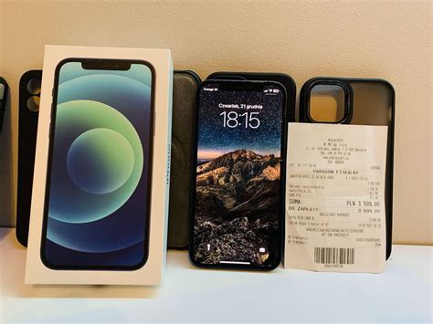 Apple Iphone Niebieski Stan Bardzo Dobry Rybnik Olx Pl