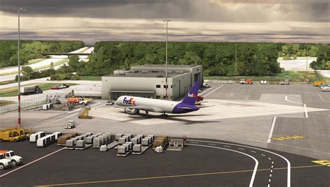 Fsimstudios Cyhz Halifax Stanfield International Airport Msfs