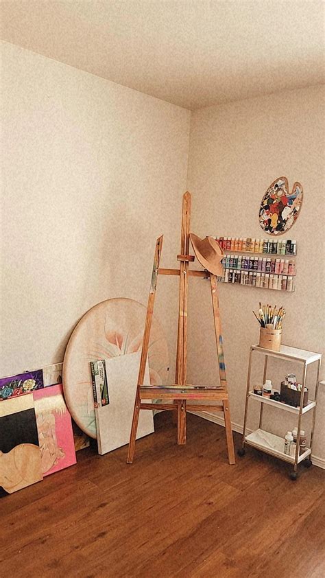 Small Art Studio Artofit