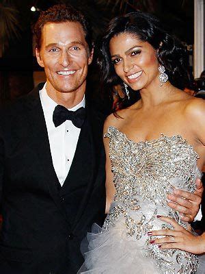 Matthew McConaughey Wedding in Texas to Camila Alves