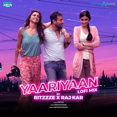 Yaariyaan From Cocktail Lofi Mix Compilation By Various Artists