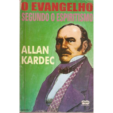 O Evangelho Segundo O Espiritismo Allan Kardec Shopee Brasil