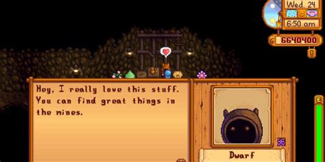 Stardew Valley: How To Befriend The Dwarf