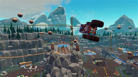 Hot Wheels Monster Trucks Stunt Mayhem Deluxe Edition For Nintendo Switch Nintendo Official Site