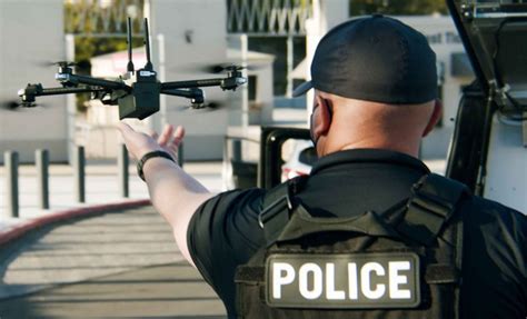 Police Drones A Comprehensive Guide For Drone Pilots