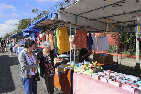 Feira Livre Do Bacacheri - Vai ao Bacacheri no domingo? Bairro tem feira, museu e parque ...
