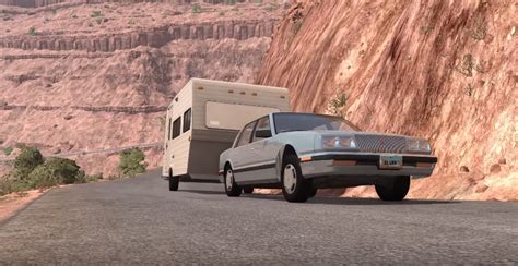 Latest Version Of Beamng Drive Features New Vehicles Campaign And More