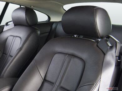 2008 Jaguar XK Interior, Cargo Space & Seating | U.S. News