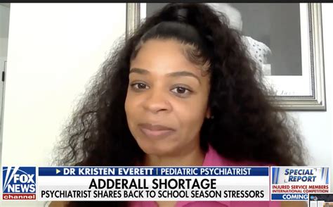 Dr. Everett appears on Fox News to discuss ADHD Medication Shortage - The Ross Center