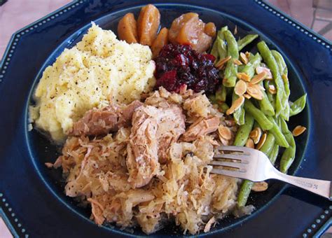 Pork and Sauerkraut | at my Kitchen Table