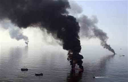 These Are The World S Worst Oil Disasters Rediff Business