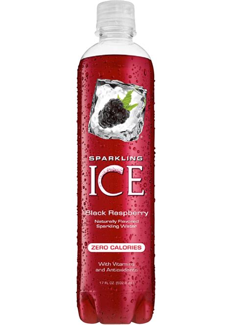 Sparkling Ice Black Raspberry Total Wine More