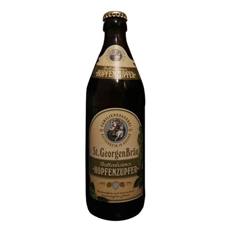 Bewerte Jetzt Das St Georgenbr U Buttenheimer Hopfenzupfer Bier Auf