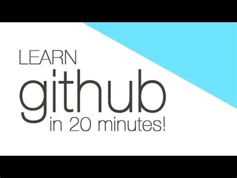 Learn Github Tutorial For Beginners Github Basics For Mac Or Windows