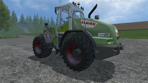 CLAAS TORION 1511 V1 0 For LS17 Farming Simulator 2022 Mod LS 2022