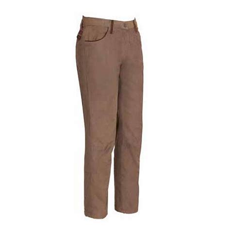 Pantalon Chaud Rambouillet Original Femme Percussion Chasse