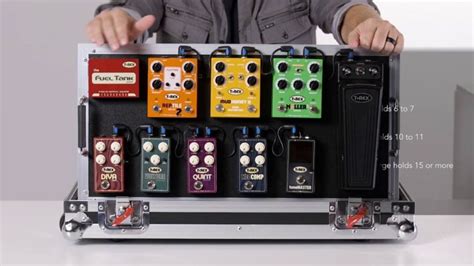 Best 12 Tips And Tricks To Setup Your Pedalboard Guitarriego