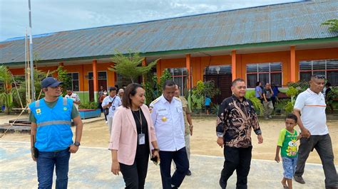 Pemantau Independen Dan Internal Memantau Pelaksanaan Pemilu Di Papua