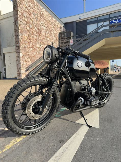 Black Bobber Ii Kevils Speed Shop Cafe Racers Flickr