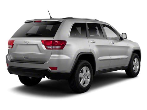 Used 2013 Jeep Grand Cherokee Utility 4d Laredo 4wd Ratings Values Reviews And Awards