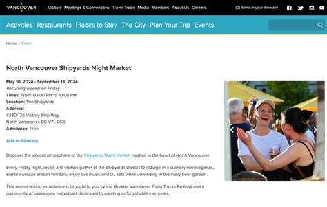 Press Shipyards Night Market