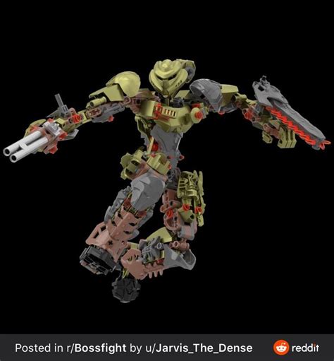 Bionicle Heroes Bionicle Mocs Lego Bionicle Character Design