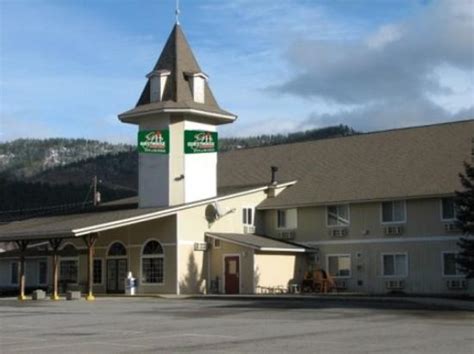 FairBridge Inn & Suites Kellogg - UPDATED 2018 Prices & Hotel Reviews ...