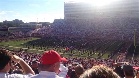 Texas Tech Goin Band YouTube