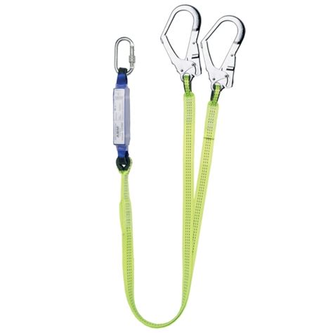 G Force Europe Y Shock Absorber Webbing Lanyard Rsis