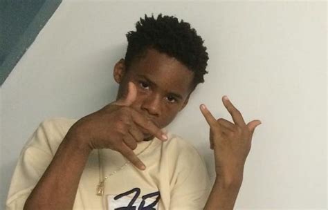 Tay K Looks Happy Behind Bars In New Leaked Video Explosion Show