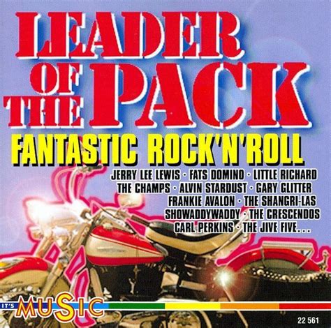 Leader Of The Pack (1994, CD) - Discogs