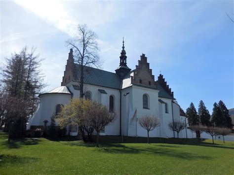 Szlak Cysterski Polska Po Udniowa Poboczem Drogi Podr E Po Polsce