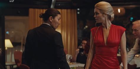 Nude Video Celebs Marie Bach Hansen Nude Hvide Sande S E