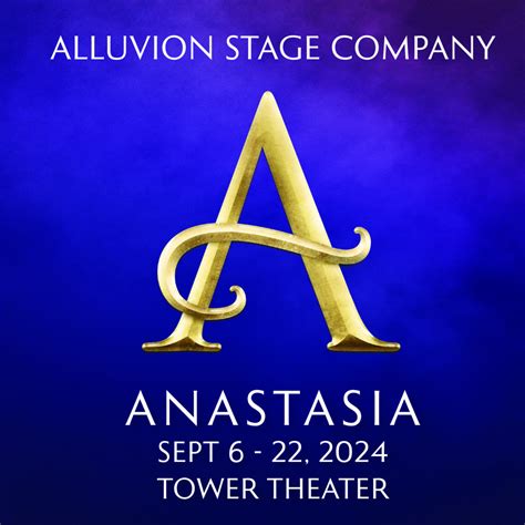 Experience the Magic: Anastasia Musical Tour 2025 Coming to a City Near ...