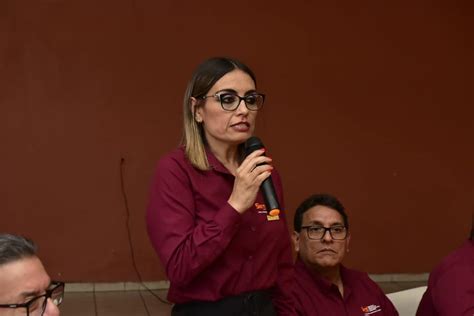 Concluye En Ensenada Intensa Jornada De Trabajo Para Dar A Conocer Los