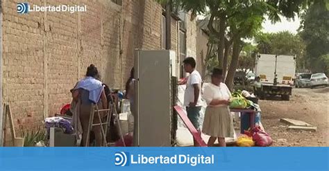 Perú se encuentra en alerta máxima tras el ciclón Yaku Libertad Digital